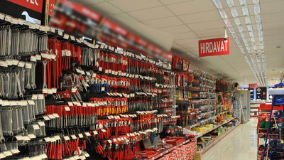 Hırdavat sektörü gözünü Rusya'ya dikti