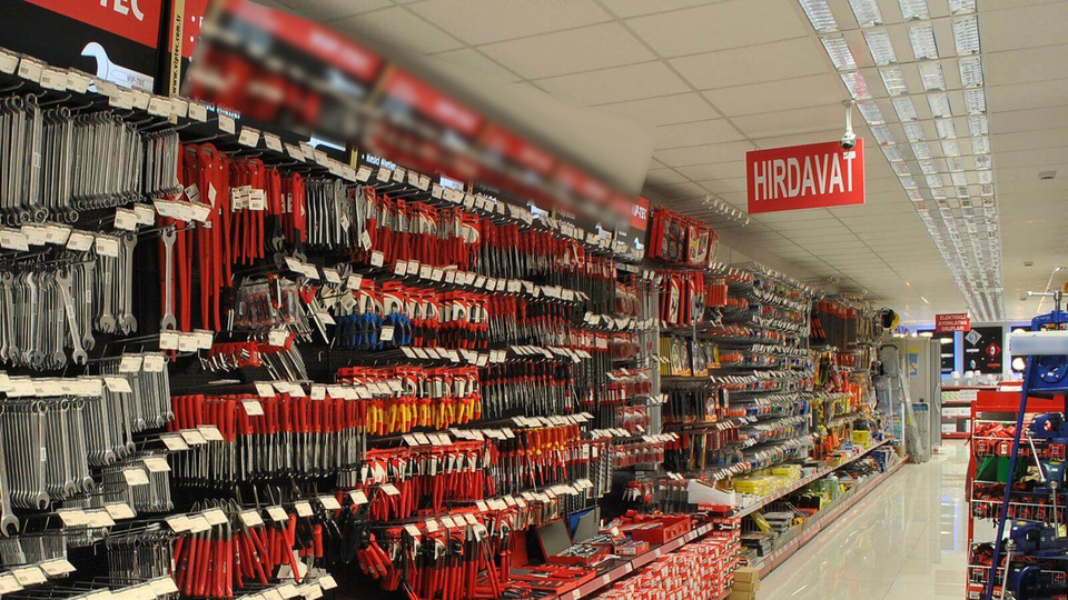 Hırdavat sektörü gözünü Rusya'ya dikti