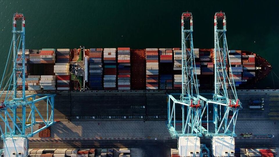 Çin'e gıda ihracatında hedef 1 milyar dolar