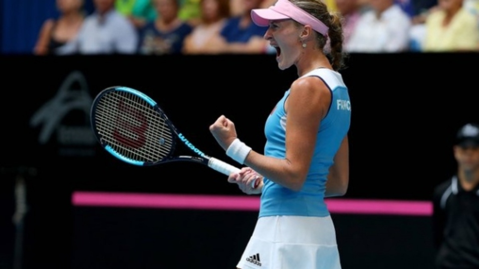 FED Kupası'nda şampiyon Fransa!