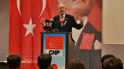 Kılıçdaroğlu, gençlere Atatürk'ü anlattı
