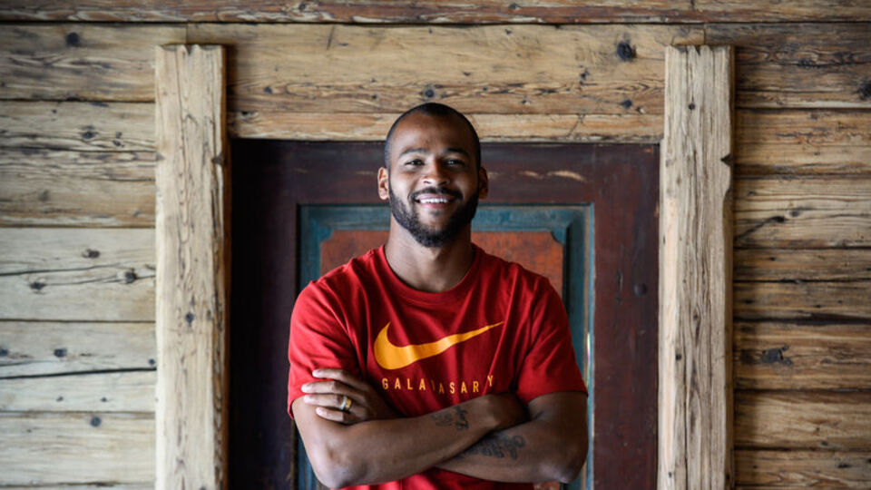 Marcao, ikinci kez baba oldu