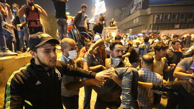 Irak'ta kan durmuyor! Ölü sayısı: 301!