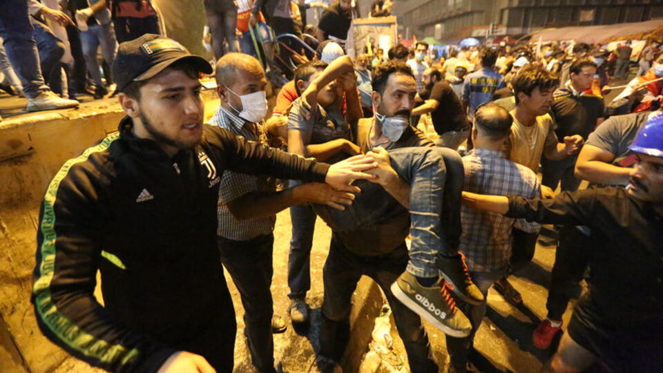 Irak'ta kan durmuyor! Ölü sayısı: 301!