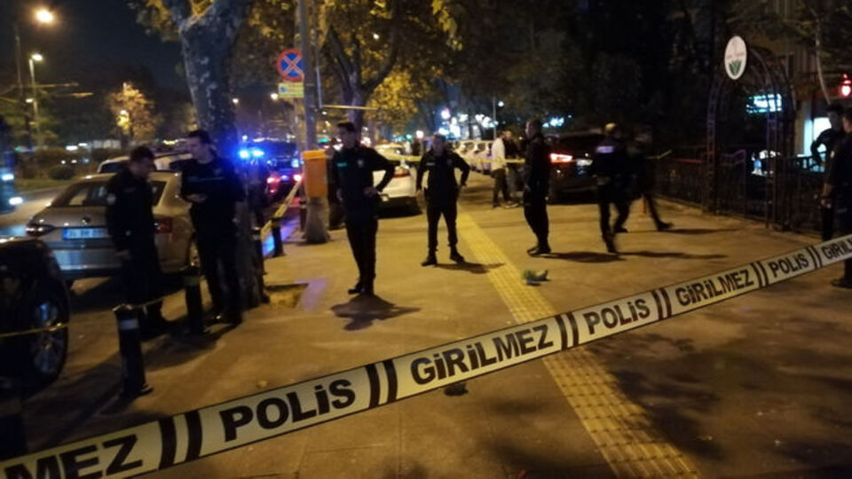 Fatih'te silahlı saldırı: 1 ölü