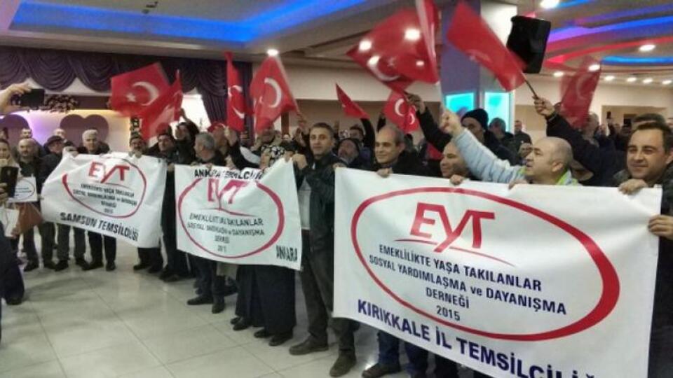 Emeklilikte Yaşa Takılanların son durumu ne oldu 2019!