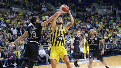 Derbi Fenerbahçe'nin