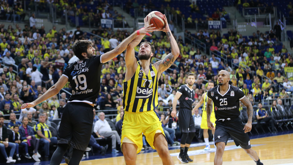 Derbi Fenerbahçe'nin