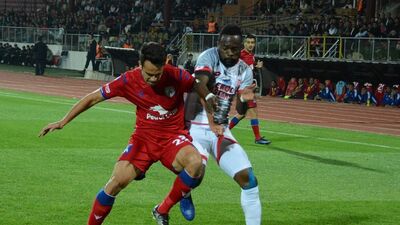 Balıkesir'de kazanan yok!