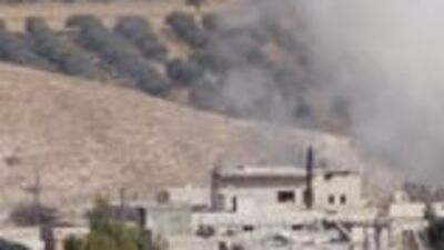 İdlib'e hava saldırısı!