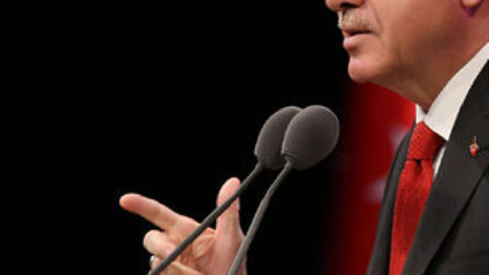 Cumhurbaşkanı Erdoğan'dan "yeşil bir Türkiye için" destek çağrısı