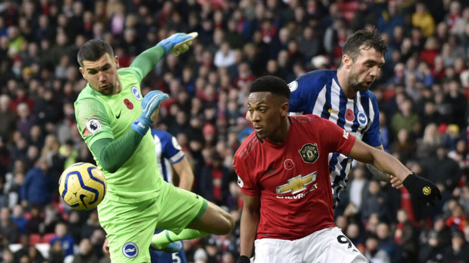 ManU, 3 puana 3 golle uzandı!
