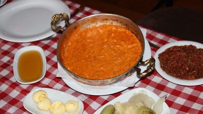 Çakallı menemeni nasıl yapılır? İşte tarifi...