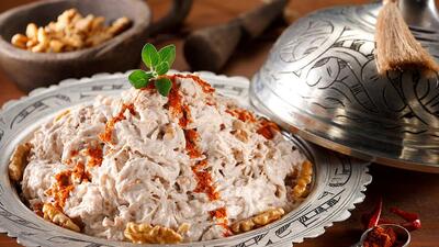 Çerkez tavuğu nasıl yapılır?