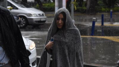 6 il için yağmur uyarısı!