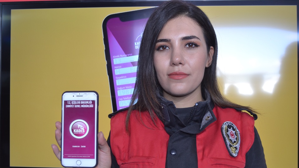 KADES ile hayatı kurtulan kadınlar deneyimlerini paylaştı