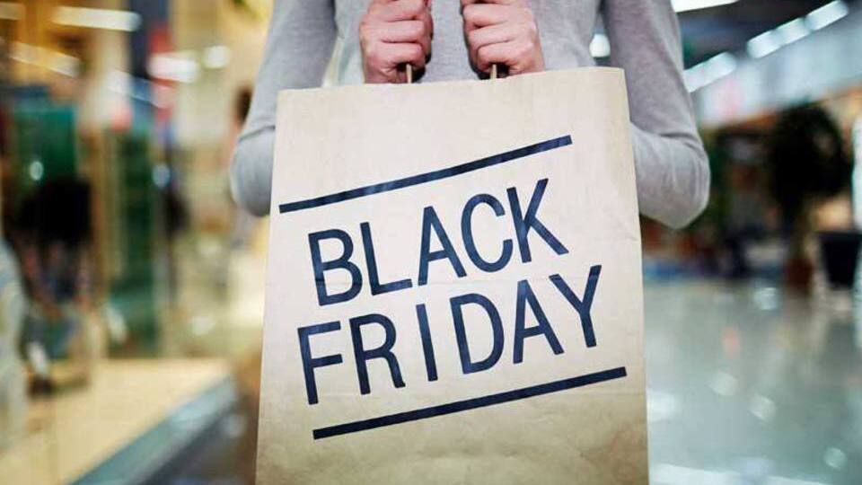 2019 Black Friday ne zaman?