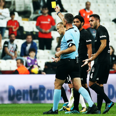 "2 kırmızı, 2 penaltı verilmedi"
