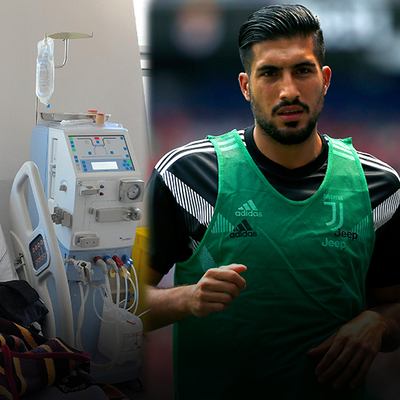 Emre Can'dan Bingöl'e diyaliz makinesi