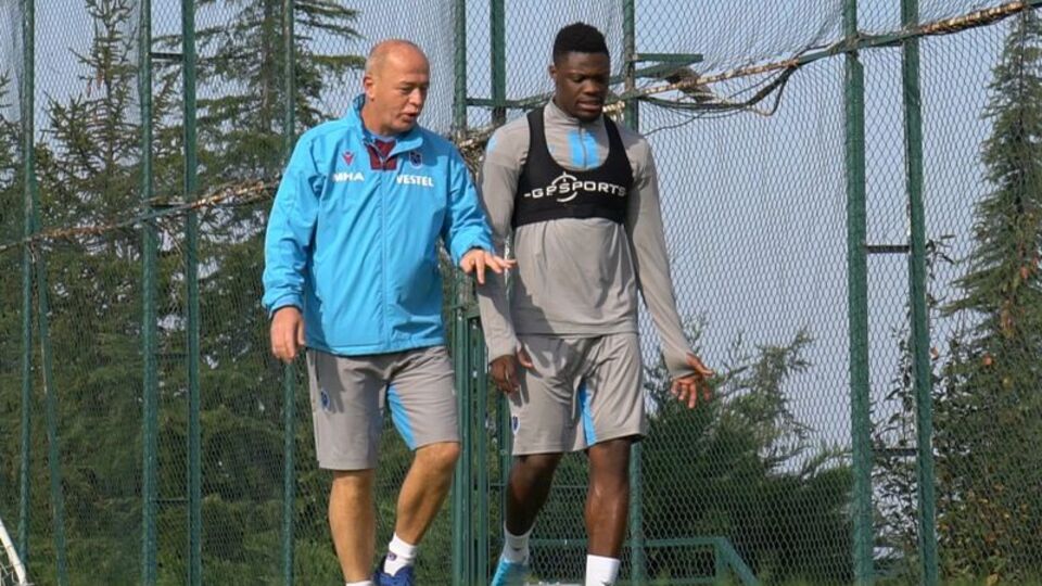 Ekuban antrenmanlara başladı