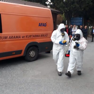 4 kardeşi AFAD defnedecek!