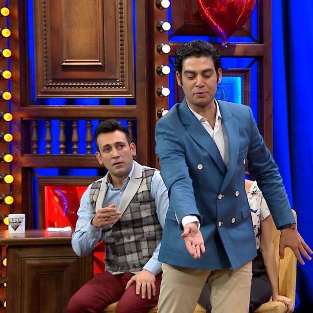 Güldür Güldür Show dünyayı geziyor!