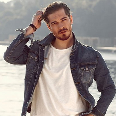 Çağatay Ulusoy'un son hali şaşırttı