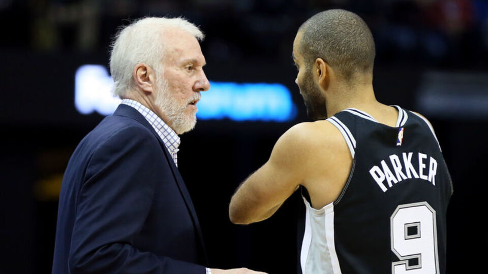 Spurs, Parker'ın formasını emekli ediyor