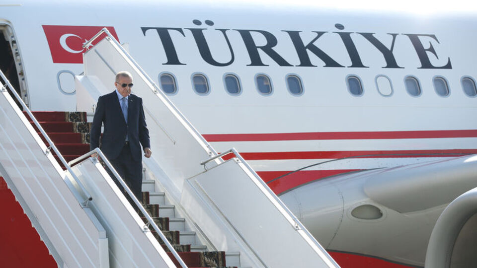 Cumhurbaşkanı Erdoğan yarın ABD'ye gidiyor