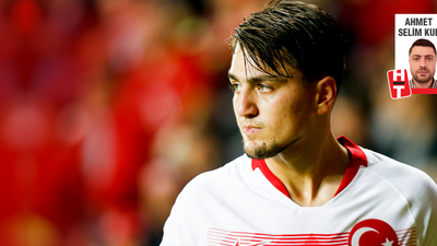 "İzlanda maçı benim maçım olacak"