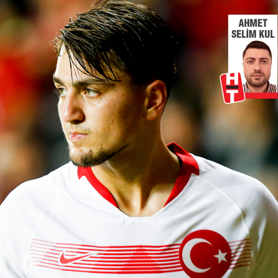 "İzlanda maçı benim maçım olacak"