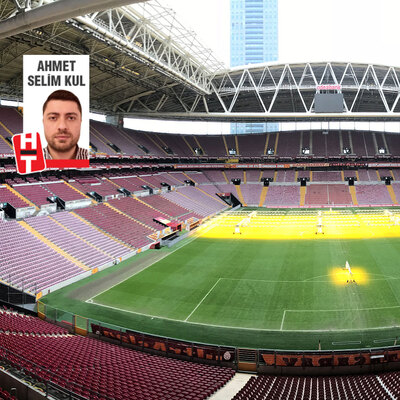 Seyrantepe kıpkırmızı olacak!