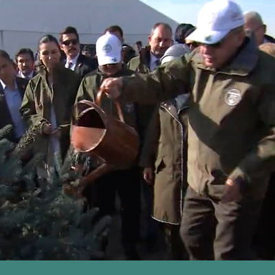 Cumhurbaşkanı Erdoğan'dan can suyu