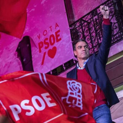 İspanya'da azınlık hükümeti arayışı