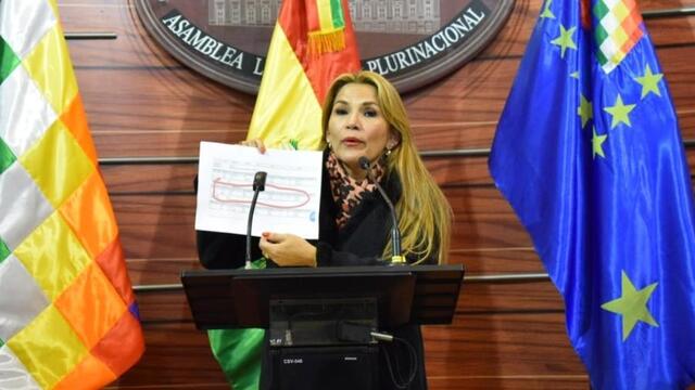 Bolivya'da seçim için 22 Ocak planı
