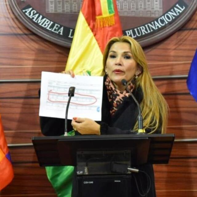 Bolivya'da seçim için 22 Ocak planı