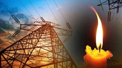 12 Kasım 2019 Elektrik kesintileri