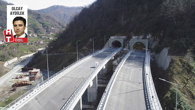 Karayolu doludizgin