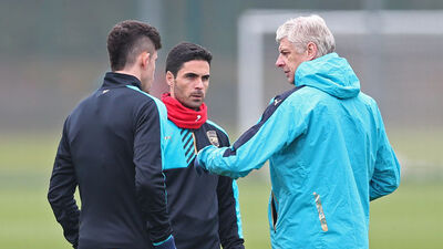 Arsenal'e yeni hoca adayı!