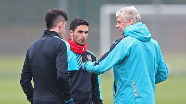 Arsenal'e yeni hoca adayı!