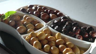 Zeytin ihracatında rekor kırıldı