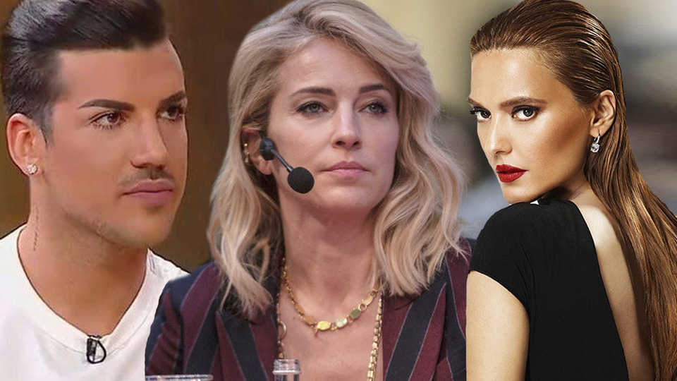 "Gündem olmak için beni kullanmayın"