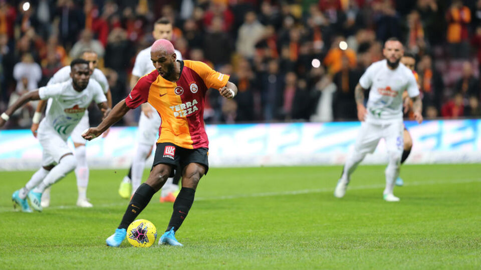 Süper Lig'in penaltı dosyası