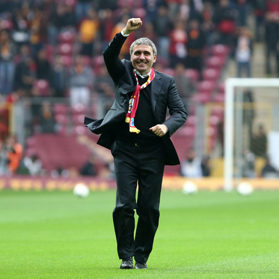 Galatasaray'a dönüş mesajı