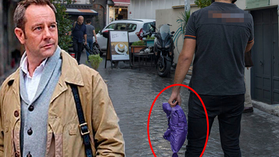 Eve kargoda dikkat çekici detay!