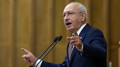 Kılıçdaroğlu'ndan tank palet fabrikası eleştirisi
