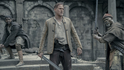 Kral Arthur filmi konusu ve oyuncuları