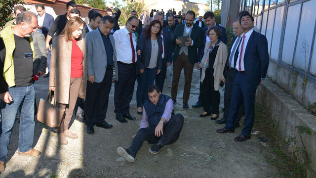 Rabia Naz'ın babası, savcılığa başvurdu
