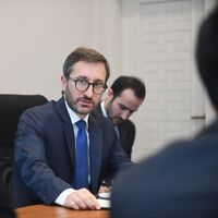 Altun: En kritik toplantılardan biri