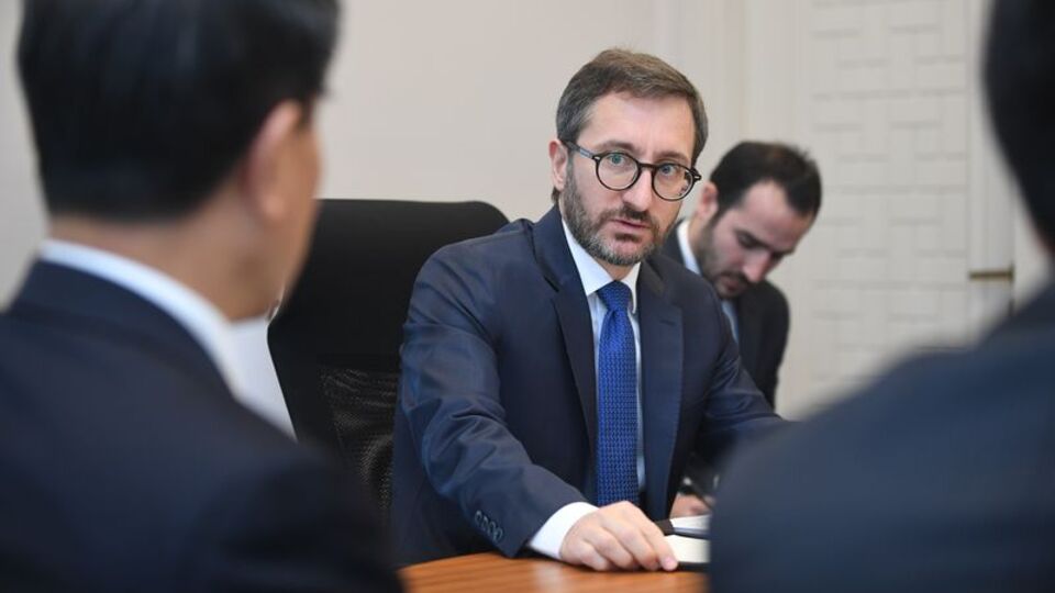 Altun: En kritik toplantılardan biri